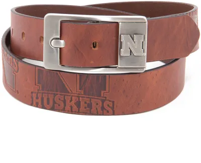 Eagles Wings Nebraska Cornhuskers Brandish Belt