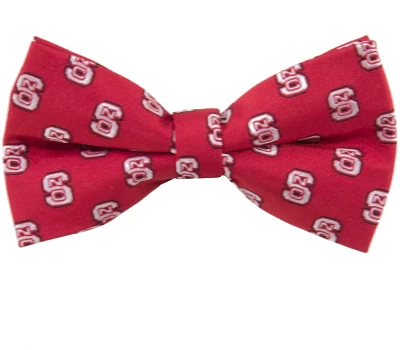 Eagles Wings NC State Wolfpack Repeat Bowtie