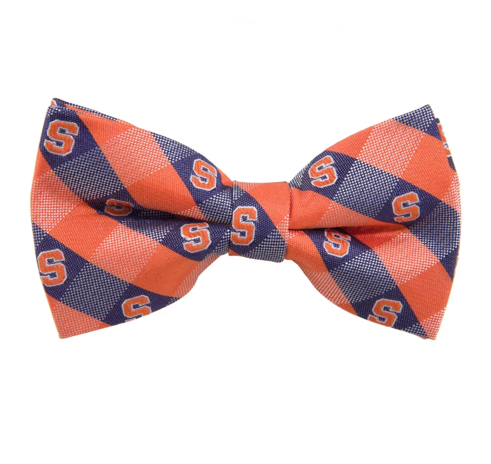 Eagles Wings Syracuse Orange Repeat Bowtie