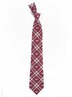 Eagles Wings Virginia Tech Hokies Woven Polyester Necktie