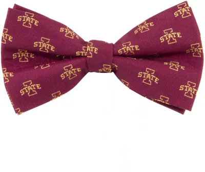 Eagles Wings Iowa State Cyclones Repeat Bowtie