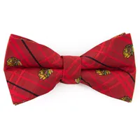 Eagles Wings Chicago Blackhawks Oxford Bow Tie