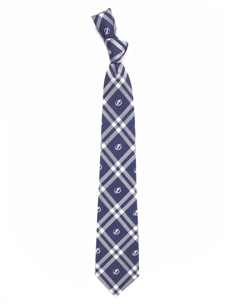 Eagles Wings Tampa Bay Lightning Woven Polyester Necktie