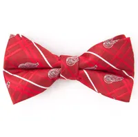 Eagles Wings Detroit Red Wings Oxford Bow Tie