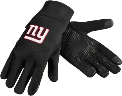 FOCO New York Giants Texting Gloves