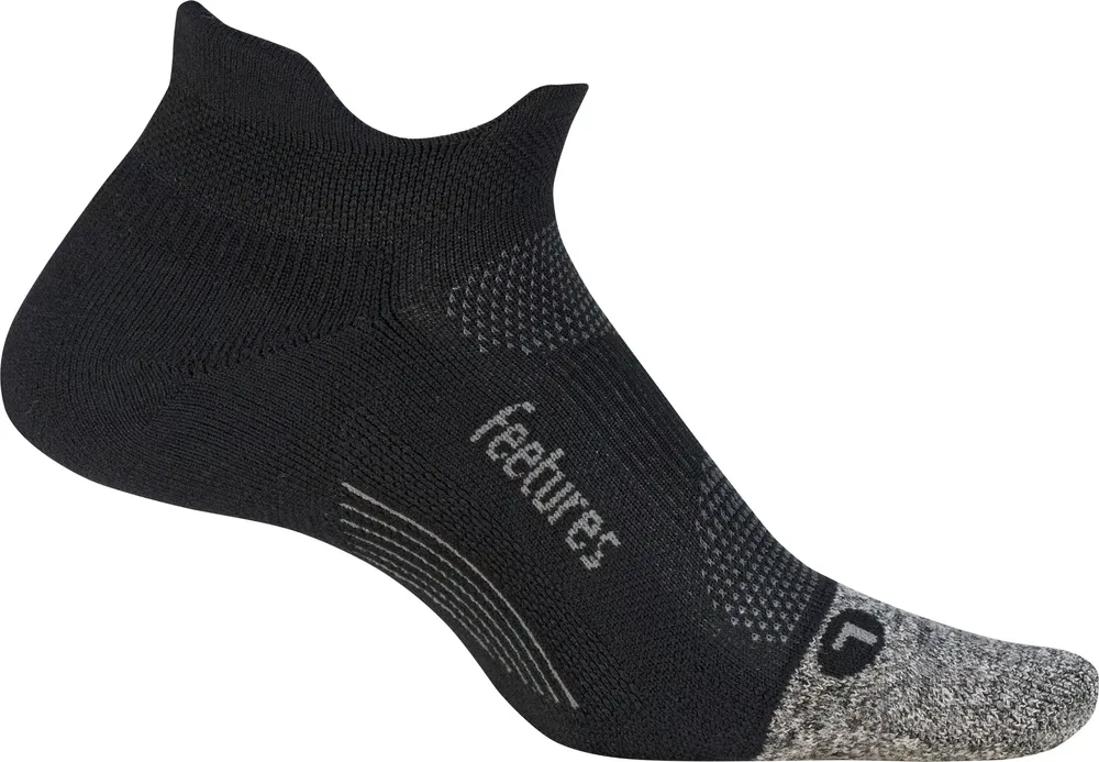 Feetures! Elite Light Cushion No Show Tab Socks