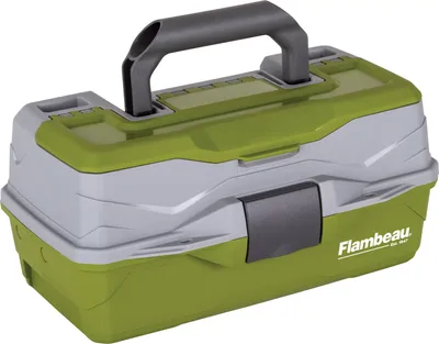 Flambeau Classic -Tray Tackle Box