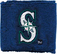 Franklin Seattle Mariners Embroidered Wristbands