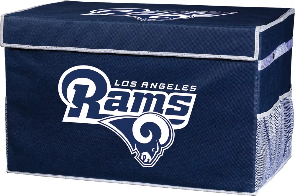 Franklin Los Angeles Rams Footlocker Bin