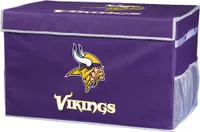 Franklin Minnesota Vikings Footlocker Bin