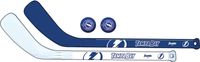 Franklin Tampa Bay Lightning Mini Hockey Stick & Ball Set