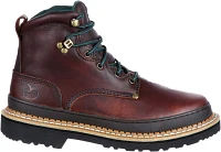 Georgia Boot Men's Giant EH Steel Toe Work Boots