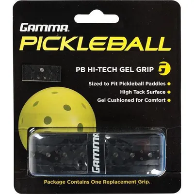 GAMMA Hi-Tech Gel Pickleball Grip