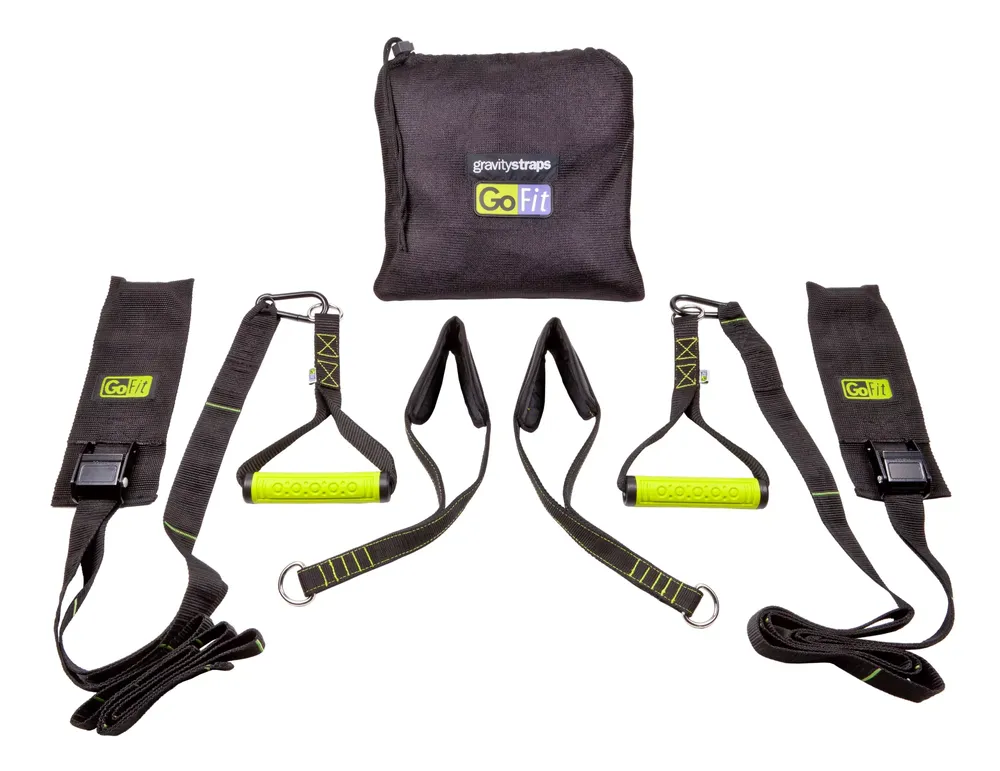 GoFit Gravity Straps