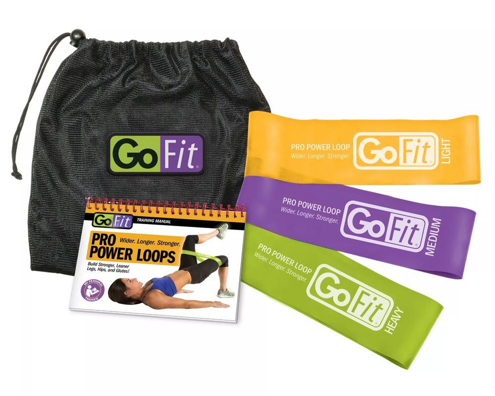 GoFit Pro Power Loop