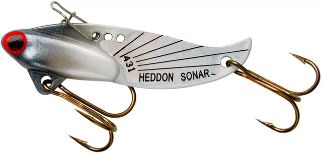 Heddon Sonar Fishing Lure