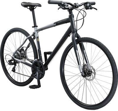 schwinn signature mens super sport hybrid bike