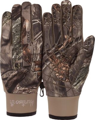 Huntworth Women's Shooter's Gloves