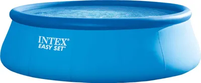 Intex 15' x 48" Easy Set Inflatable Pool