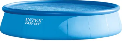 Intex 18' x 48" Easy Set Inflatable Pool