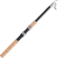 Jawbone Telescopic Spinning Rod