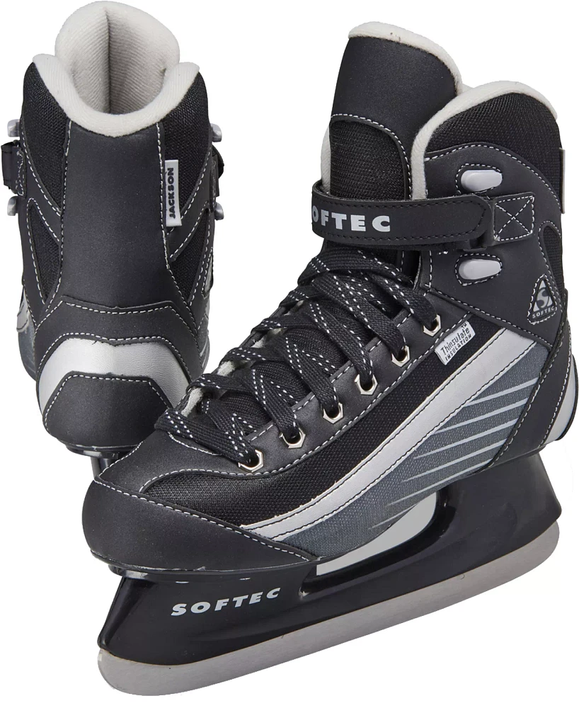 Jackson Ultima Boys' Softec Sport Ice Skates