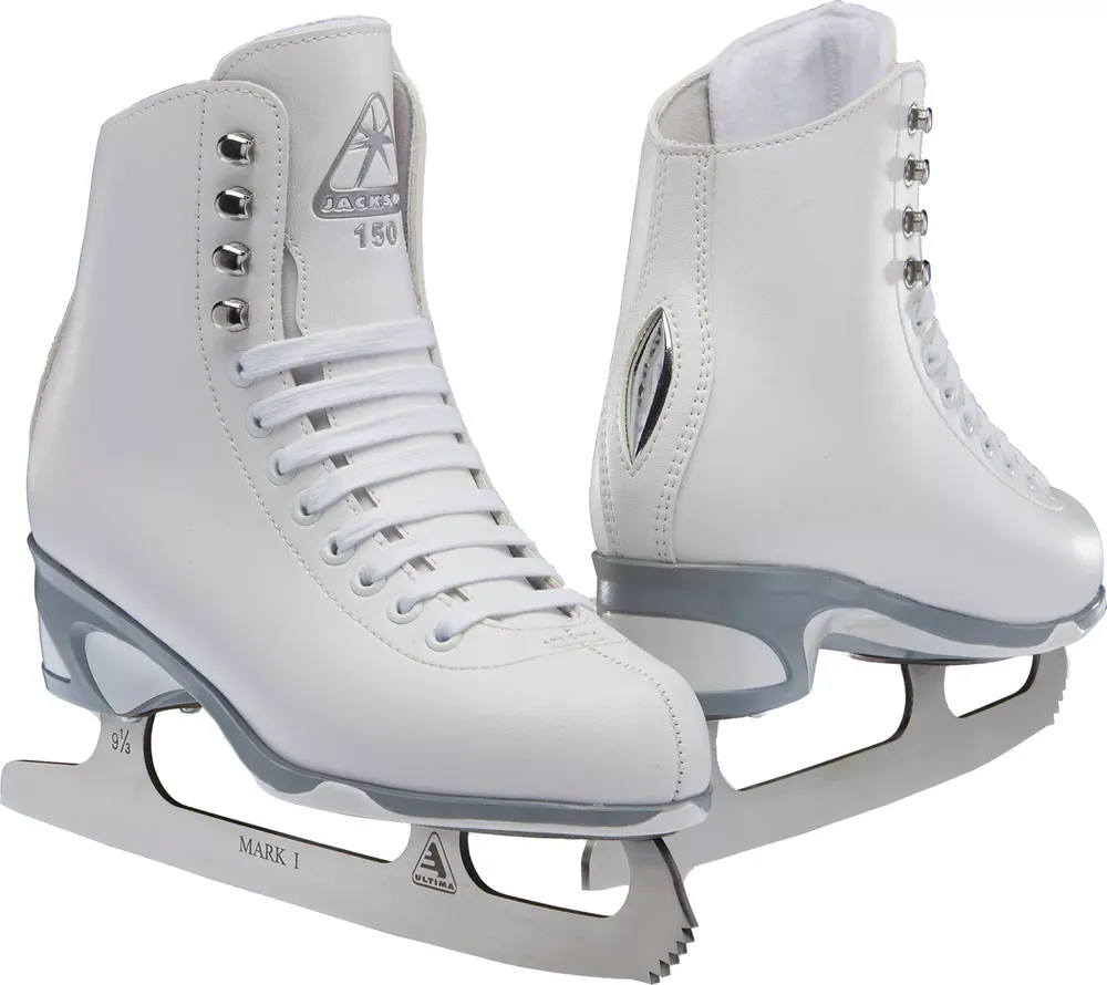 Jackson Ultima Girls' Finesse Series 151 Figure Skates