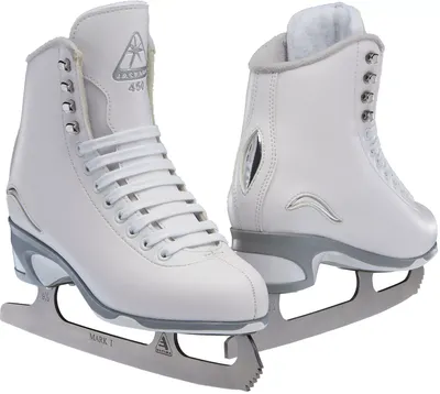 Jackson Ultima Girls' Finesse Series 451 Figure Skates