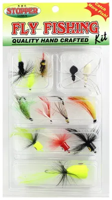 K&E Fly Fishing Kit