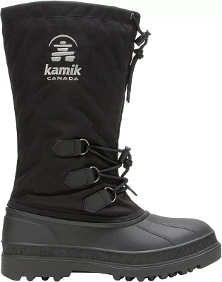 Kamik Men's Canuck Insulated Waterproof Winter Boots