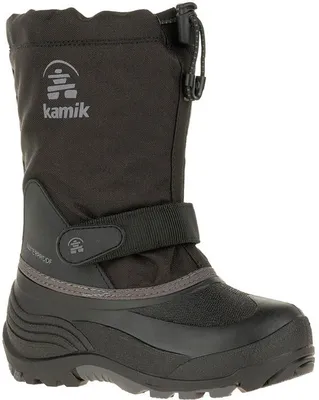 Kamik Kids' Waterbug W Insulated Winter Boots