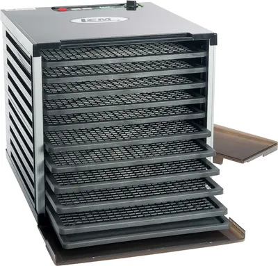 LEM Mighty Bite 10-Tray Countertop Dehydrator