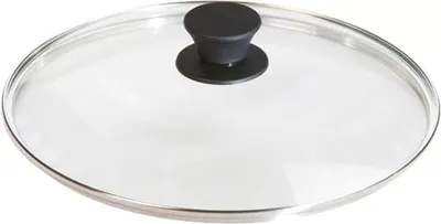 Lodge 10.25” Tempered Glass Lid