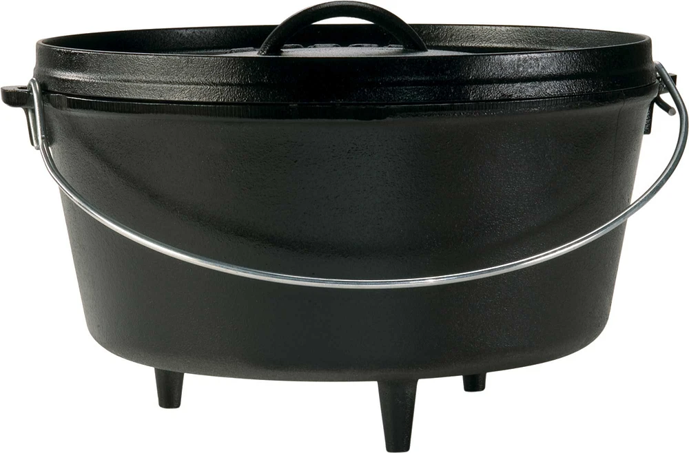 Lodge 8-Quart Deep Dutch Oven