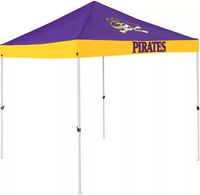 Logo Brands East Carolina Pirates Economy Canopy Tent