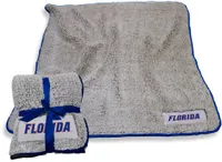 Logo Brands Florida Gators 50'' x 60'' Frosty Fleece Blanket