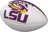 Logo Brands LSU Tigers Official-Size Autograph Football