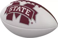 Logo Brands Mississippi State Bulldogs Official-Size Autograph Football