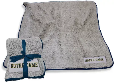 Logo Brands Notre Dame Fighting Irish 50'' x 60'' Frosty Fleece Blanket