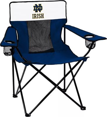 Logo Brands Notre Dame Fighting Irish Elite Chair