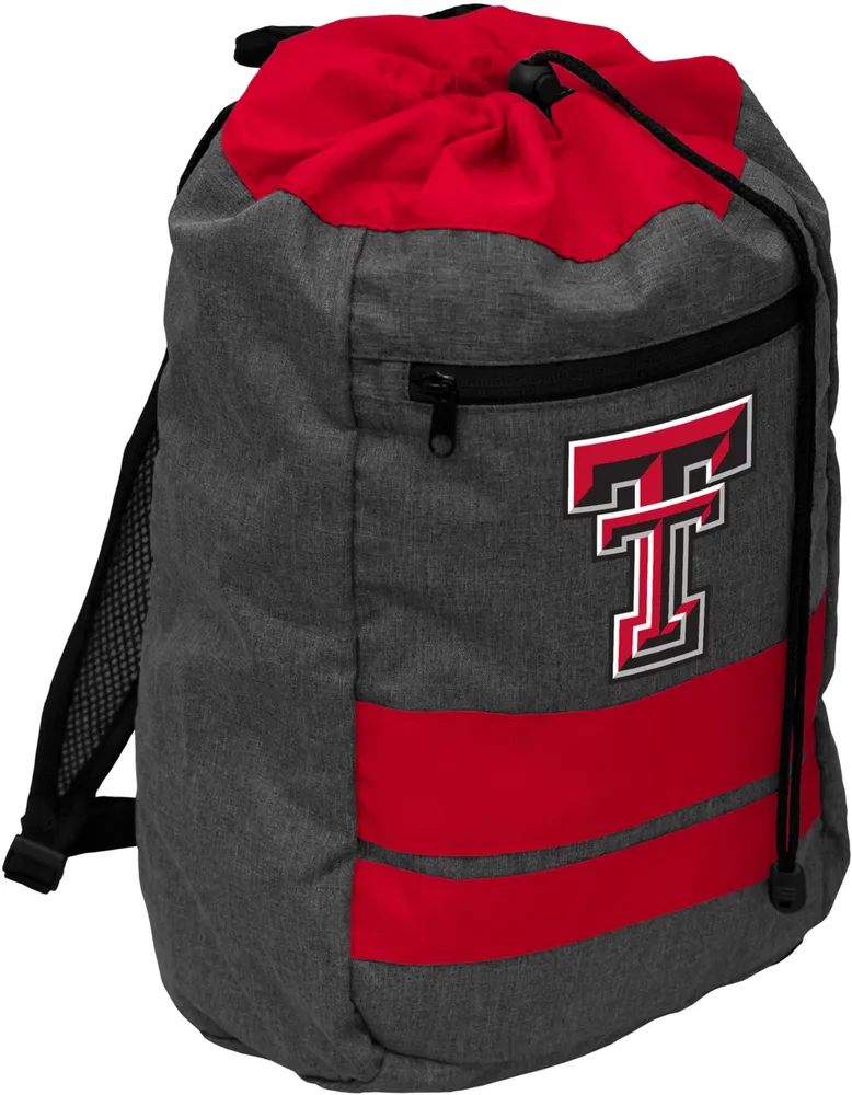 Logo Brands Texas Tech Red Raiders Journey Backsack