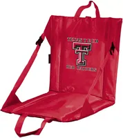 Logo Brands Texas Tech Red Raiders Stadium Seat