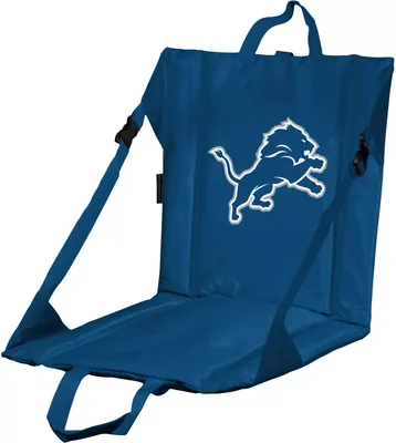 Logo Brands Detroit Lions Stadium Seat