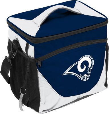 Logo Brands Los Angeles Rams 24 Can Cooler