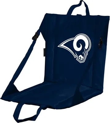 Logo Brands Los Angeles Rams Stadium Seat