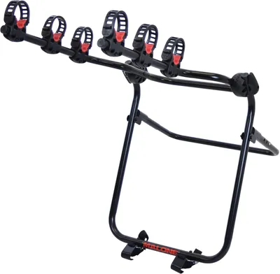 Malone Runway Spare T3 Spare Tire Mount 3-Bike Rack