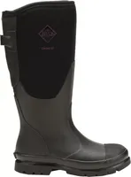 Muck Boots Women's Chore Extended Fit Waterproof Work Boots