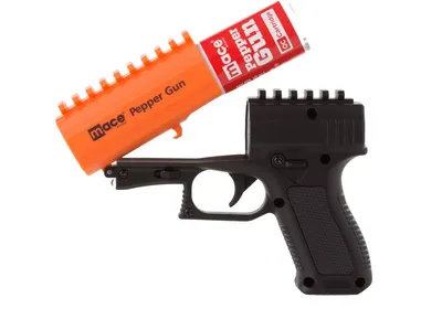 Mace Pepper Spray Gun 2.0