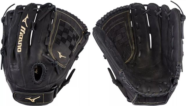 Wilson 2022 A950 Series Glove - Black - 34 in