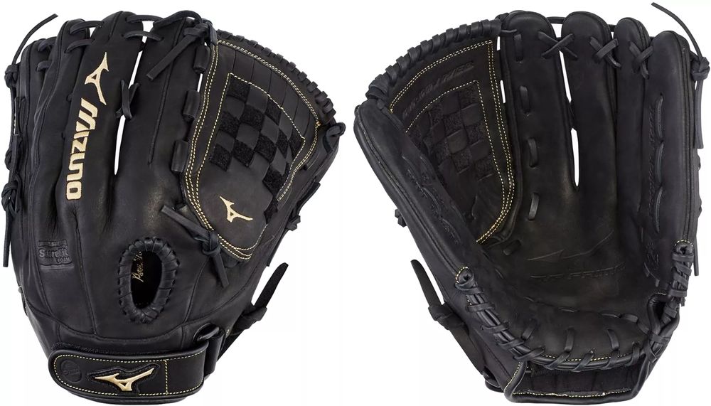 What Pros Wear: Austin Riley's Mizuno Pro Player Model 11.75